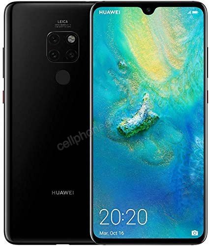 Huawei Mate 20 Black