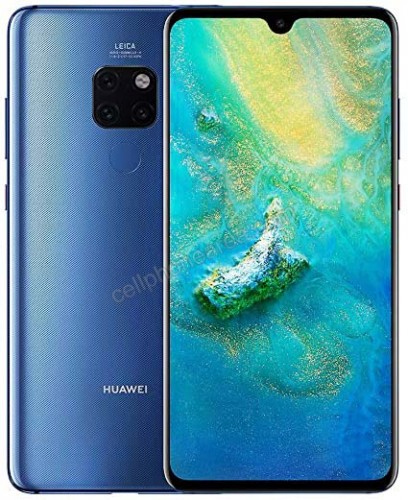 Huawei Mate 20 Midnight Blue