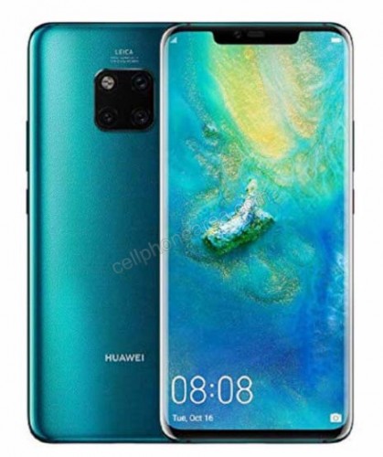 Huawei Mate 20 Pro Emerald Green