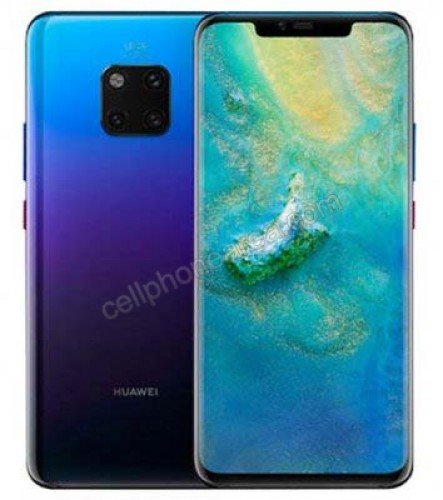 Huawei Mate 20 Pro Midnight Blue