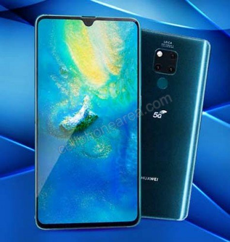 Huawei Mate 20 X (5G)