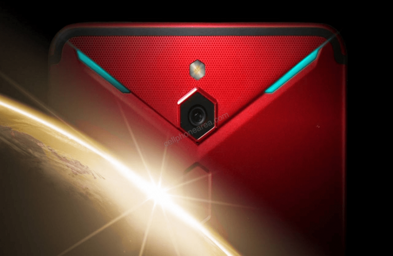 ZTE Nubia Red Magic Mars