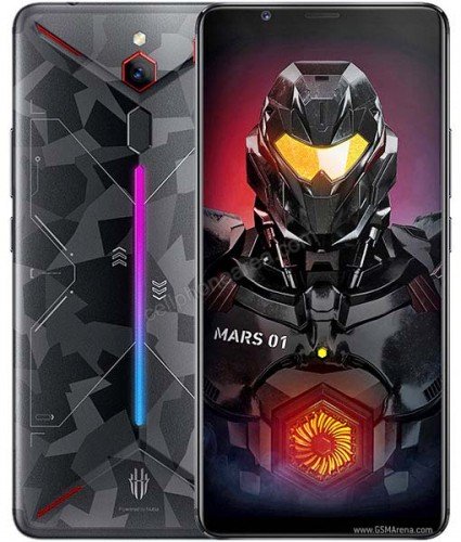 ZTE Nubia Red Magic Mars Camouflage