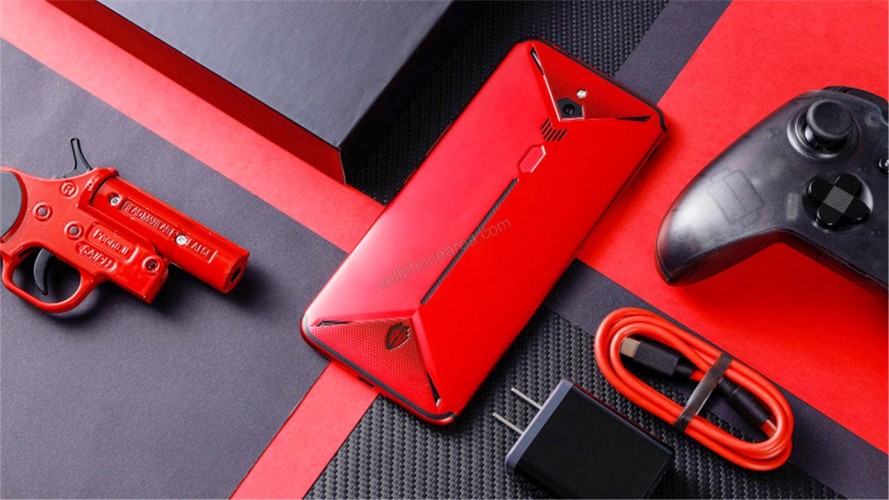 ZTE Nubia Red Magic 3