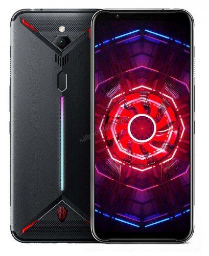 ZTE Nubia Red Magic 3 Black