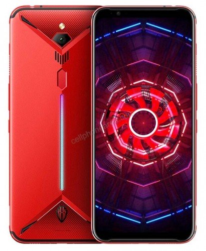 ZTE Nubia Red Magic 3 Red