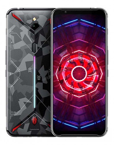 ZTE Nubia Red Magic 3  Camouflage