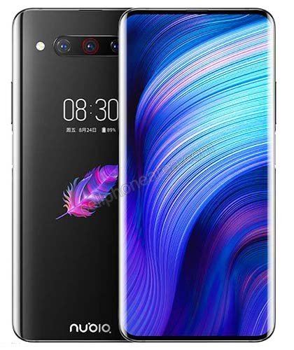 ZTE Nubia Z20 Diamond Black