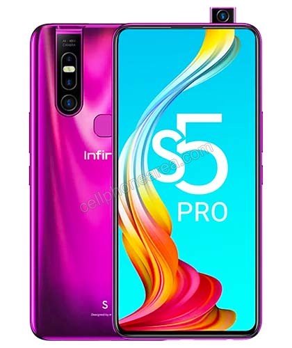 Infinix S5 Pro (16+32) Violet