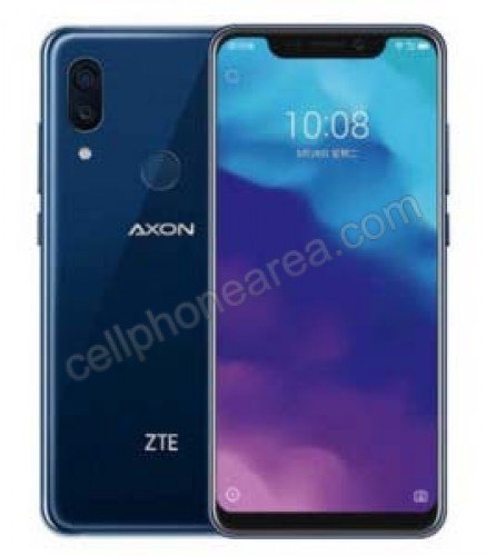 ZTE Axon 9 Pro Blue