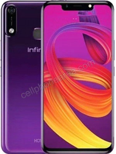 Infinix Hot 7 Sapphire Blue