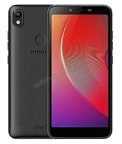 Infinix Smart 2 Sandstone Black