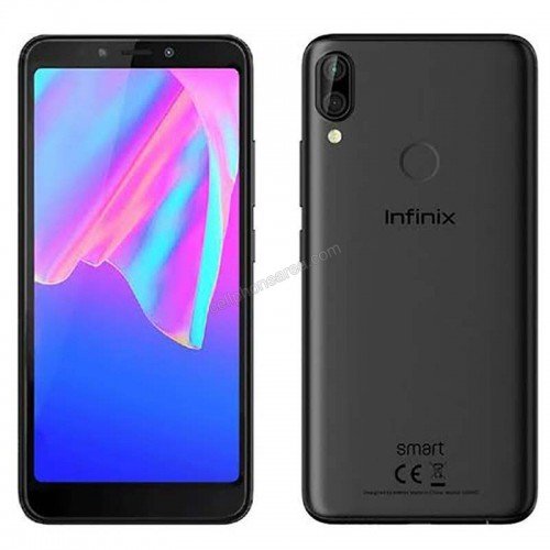 Infinix Smart 2 Pro Sandstone Black