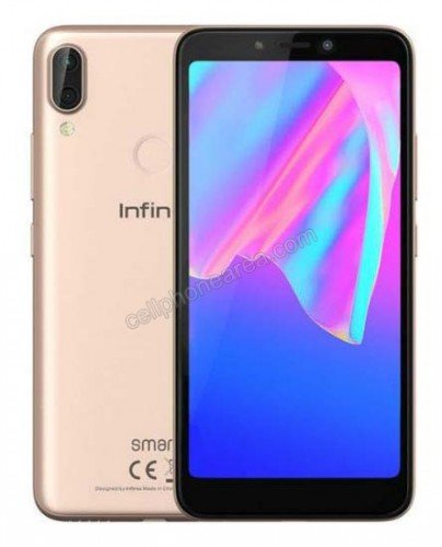 Infinix Smart 2 Pro Serene Gold