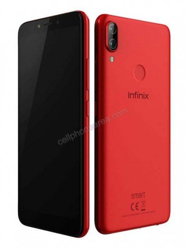 Infinix Smart 2 Pro Variant Color