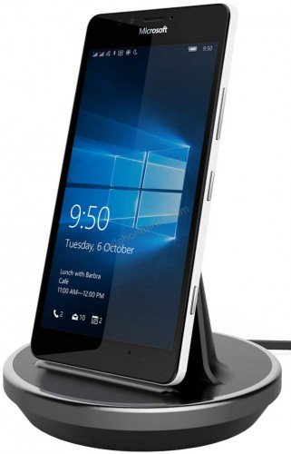 Microsoft Lumia 950 XL Display