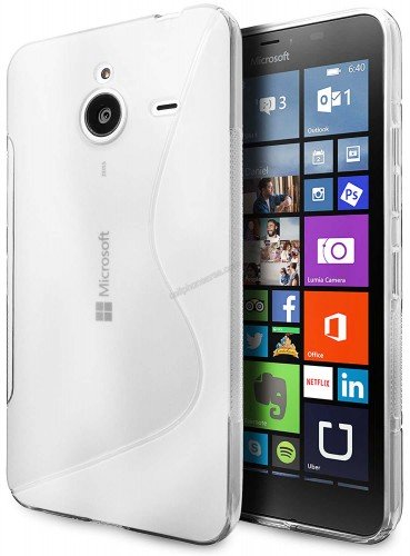 Microsoft Lumia 640 XL White