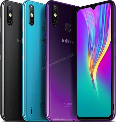 Infinix Smart 4 All Variant Color