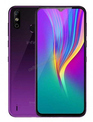 Infinix Smart 4 Cosmic Purple