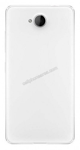 Microsoft Lumia 650 White Back