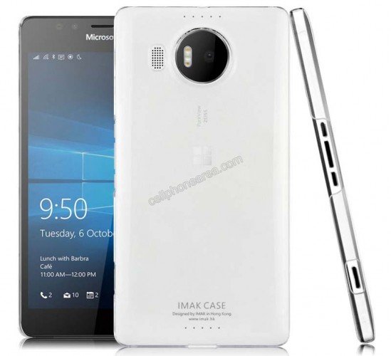 Microsoft Lumia 950 White