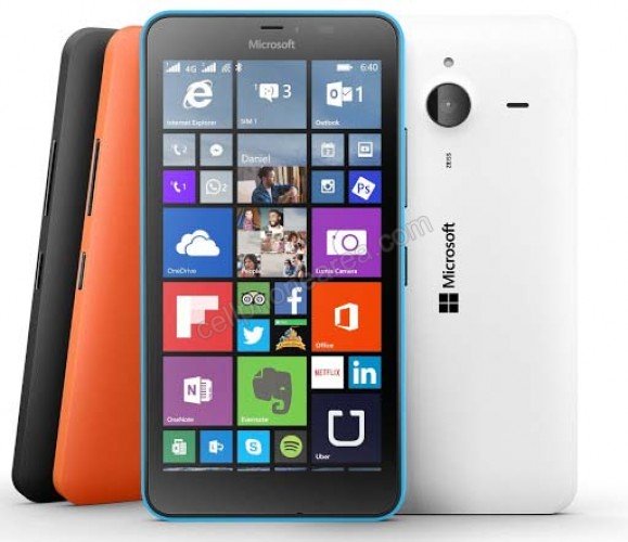 Microsoft Lumia 640 XL LTE Dual SIM All Colours