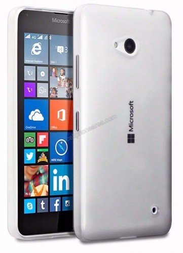 Microsoft Lumia 640 XL LTE Dual SIM White