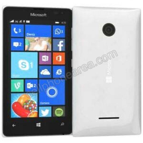 Microsoft Lumia 435 White