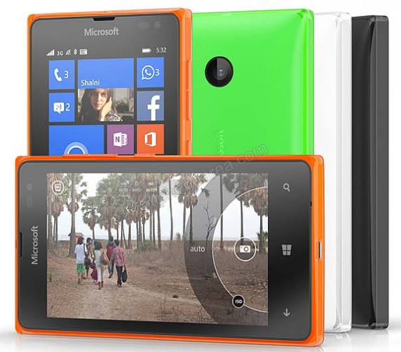 Microsoft Lumia 532