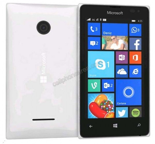 Microsoft Lumia 532 White