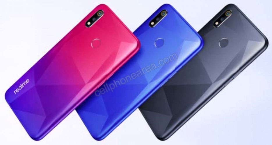 Realme 3i All Colours