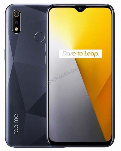 Realme 3i Black