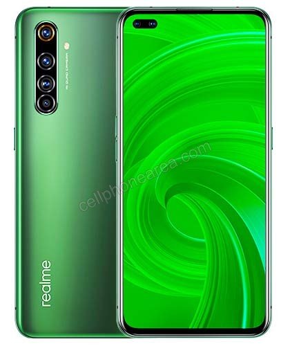 Realme X50 Pro 5G Moss Green