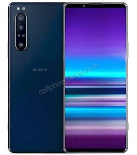 Sony Xperia 5 Plus Blue