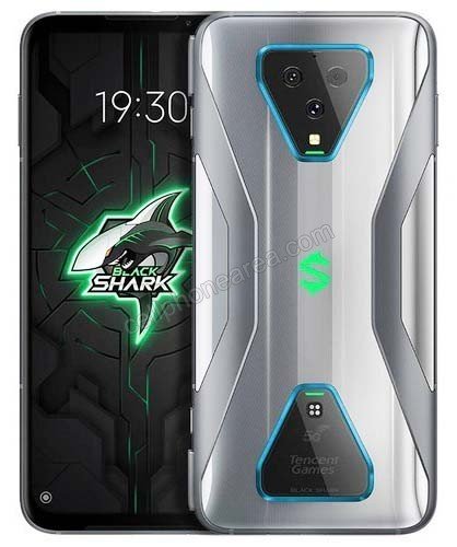 Xiaomi Black Shark 3 Pro Armor Gray