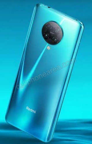 Xiaomi Redmi K30 Pro 5G Blue