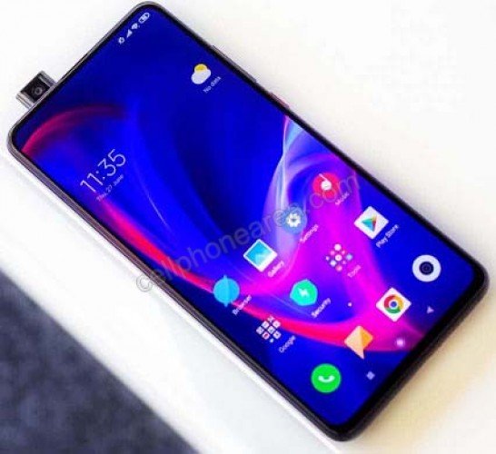 Xiaomi Redmi K30 Pro 5G Display