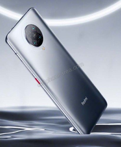 Xiaomi Redmi K30 Pro 5G Grey