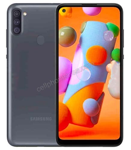 Samsung Galaxy A11 Black