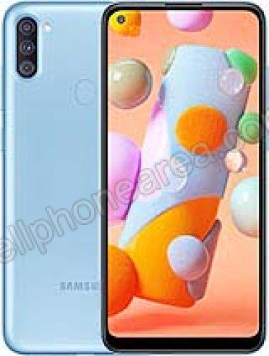 Samsung Galaxy A11 Blue