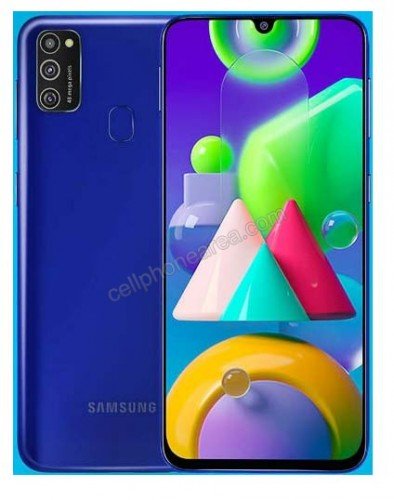 Samsung Galaxy M21 Midnight Blue