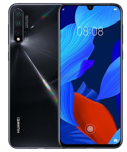 Huawei Nova 5 Black