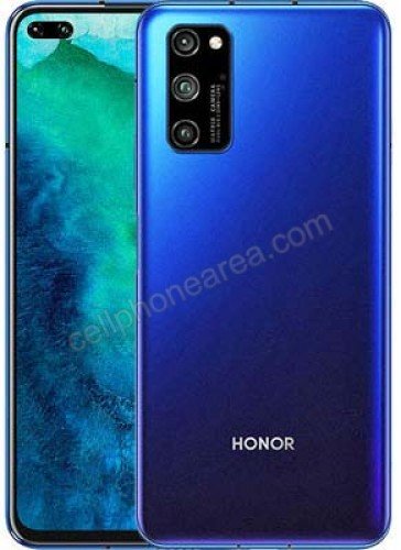 Honor View30 Pro Ocean Blue