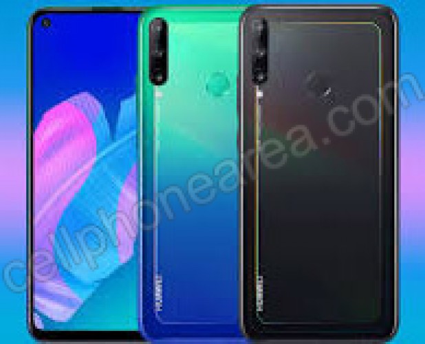 Huawei Y7p All Colours