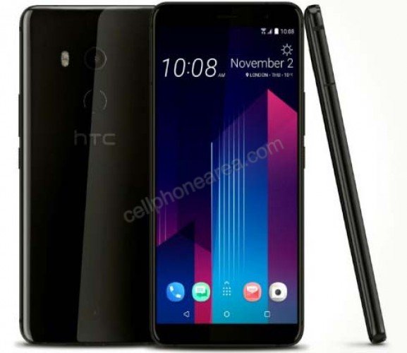 HTC U11+ Variant Color