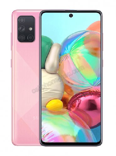 Samsung Galaxy A51 5G Prism Cube Pink