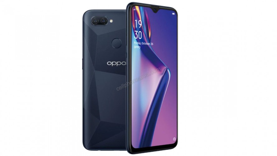 Oppo A12 1