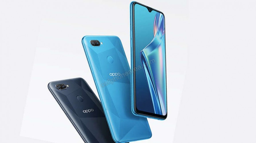 Oppo A12 3