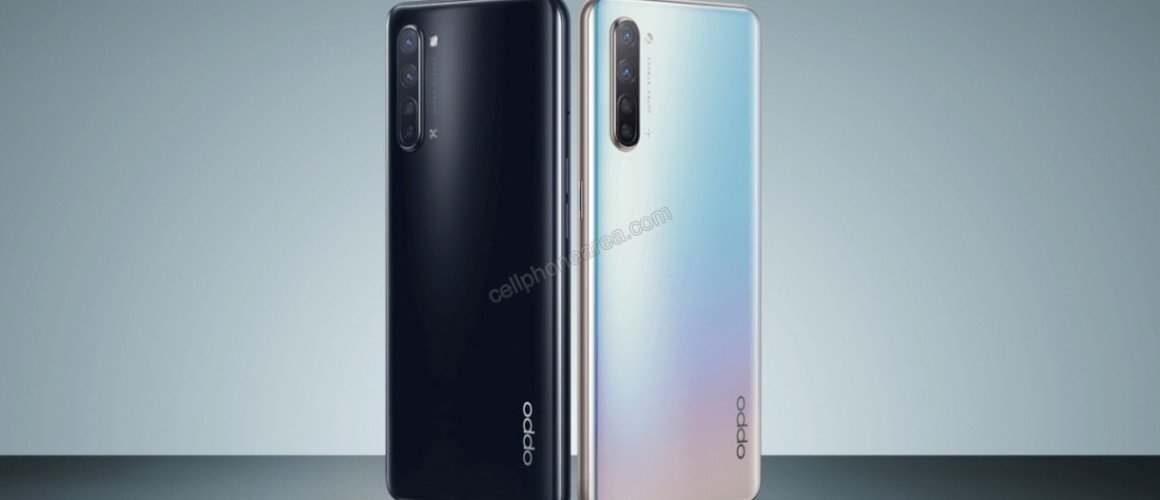 Oppo Find X2 Lite 2