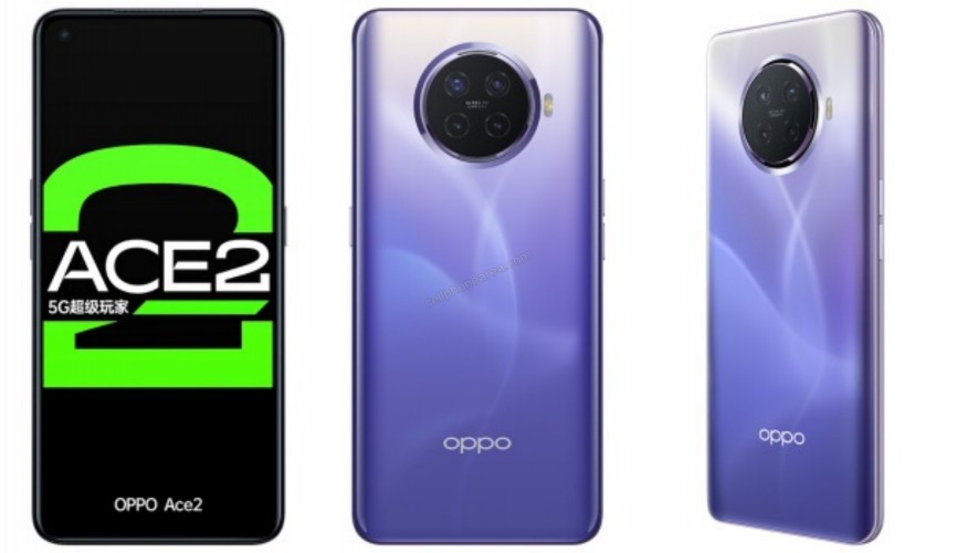 Oppo Ace2 3